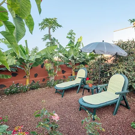 Casa Teresa Feriehus La Guancha